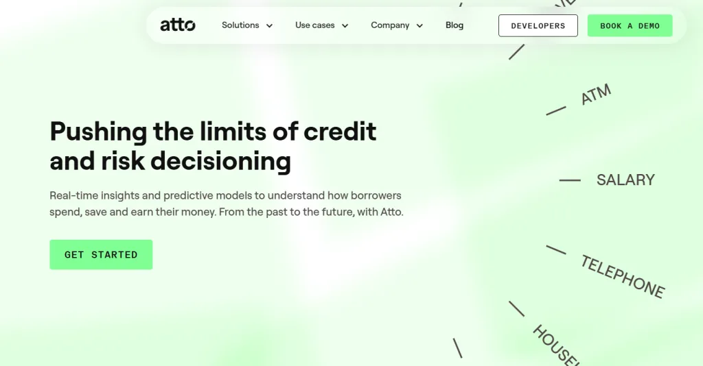 Atto Pricing Explained: What’s Included, What’s Not & What It Really Costs 2 Atto Homepage