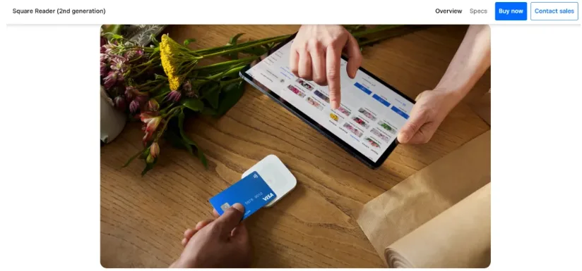 6 Contactless Payment Systems That Make Checkout Effortless in 2025 2 Square Contactless