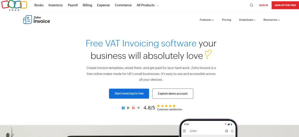 8 Automated Invoice Processing Tools Built for UK Growing Businesses 6 image 56