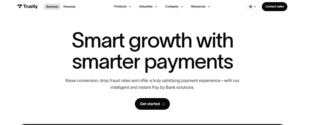 Volt Open Banking Alternatives to Look For in 2025 for UK Businesses! 5 Trustly Pricing