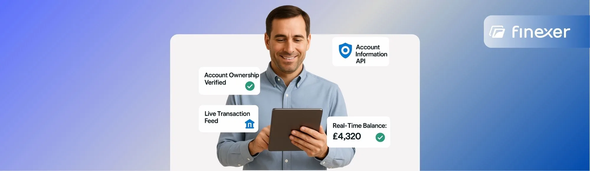 7 Business Functions Made Easier with an Account Information API