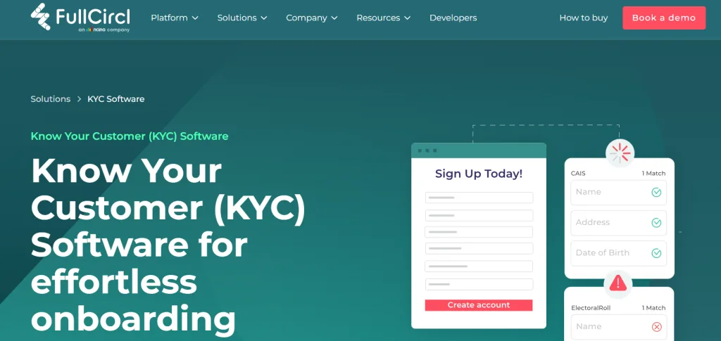 5 KYC Software Tools That Help Insurance Companies Verify Policyholders Faster 6 image 22