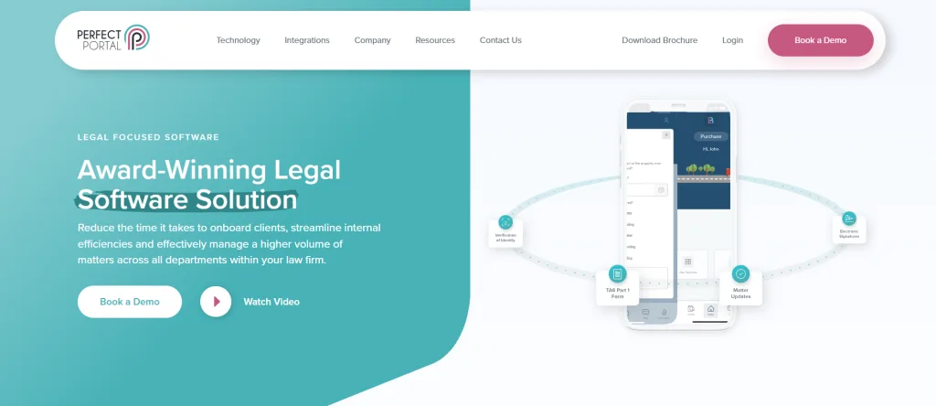 6 Legaltech Platforms Using Open Banking to Modernise Law Firm Workflows in 2025 5 image 3