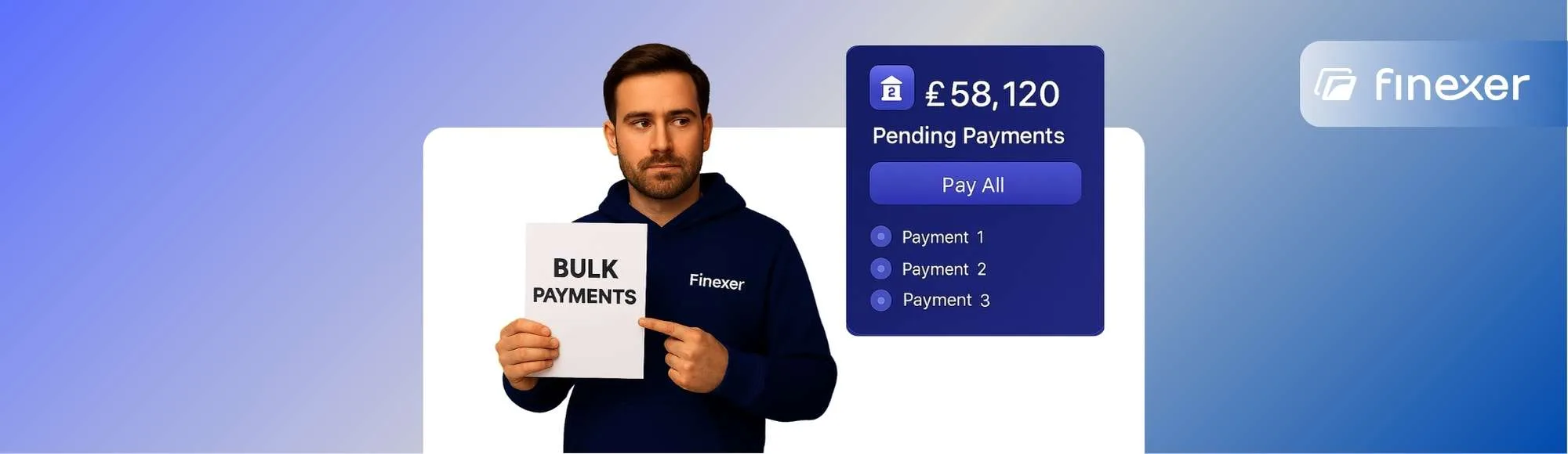 How Finexer Powers Bulk Payments for UK Businesses