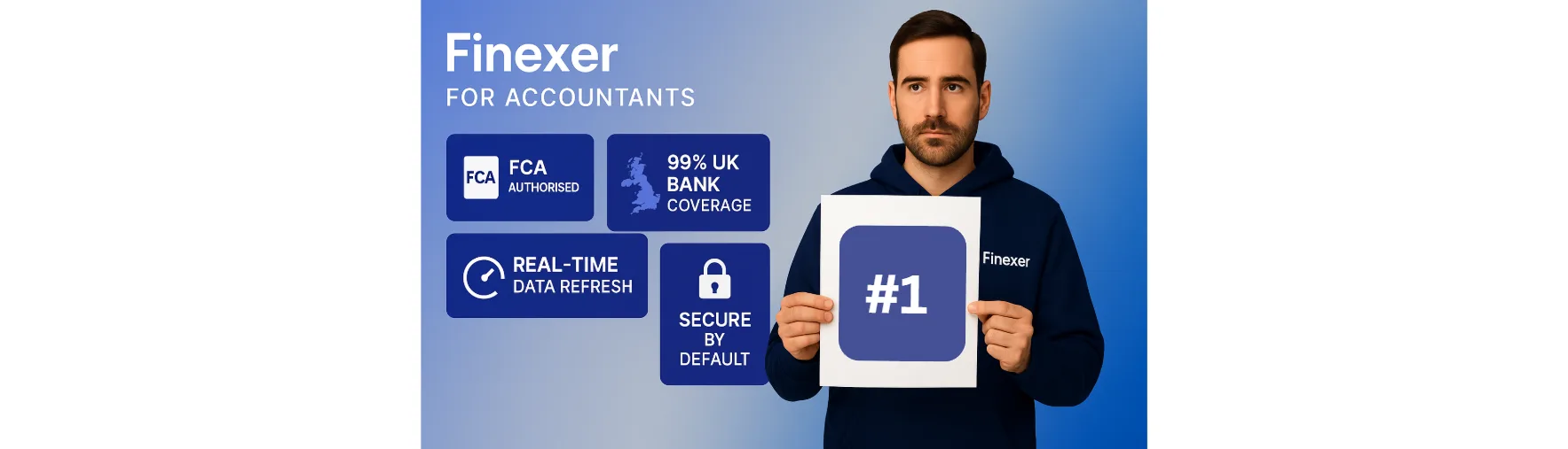 Finexer for Accountants: The Best Open Banking API for UK Firms in 2025