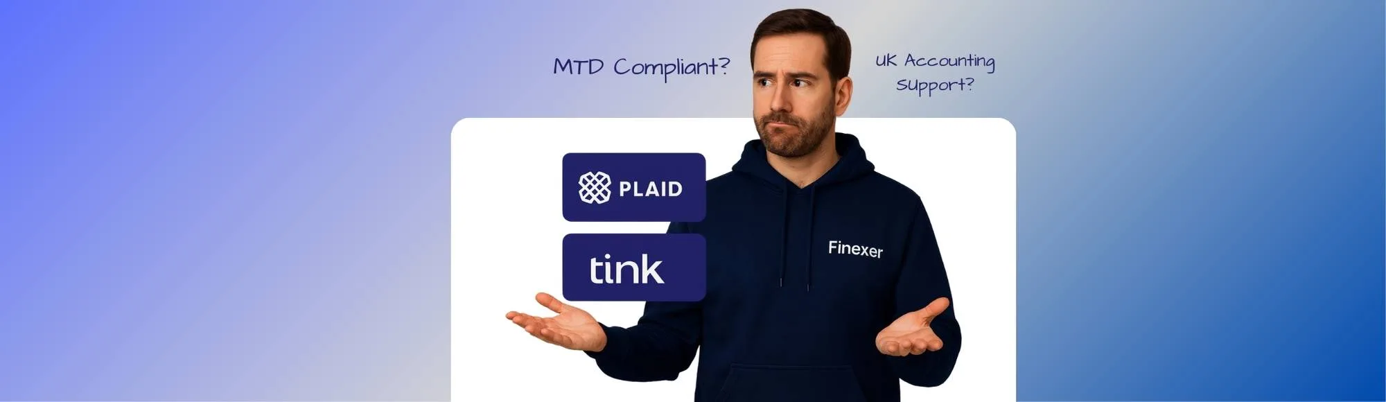 Live Bank Feeds for Accountants:  Plaid vs Tink vs Finexer— What Works in the UK?
