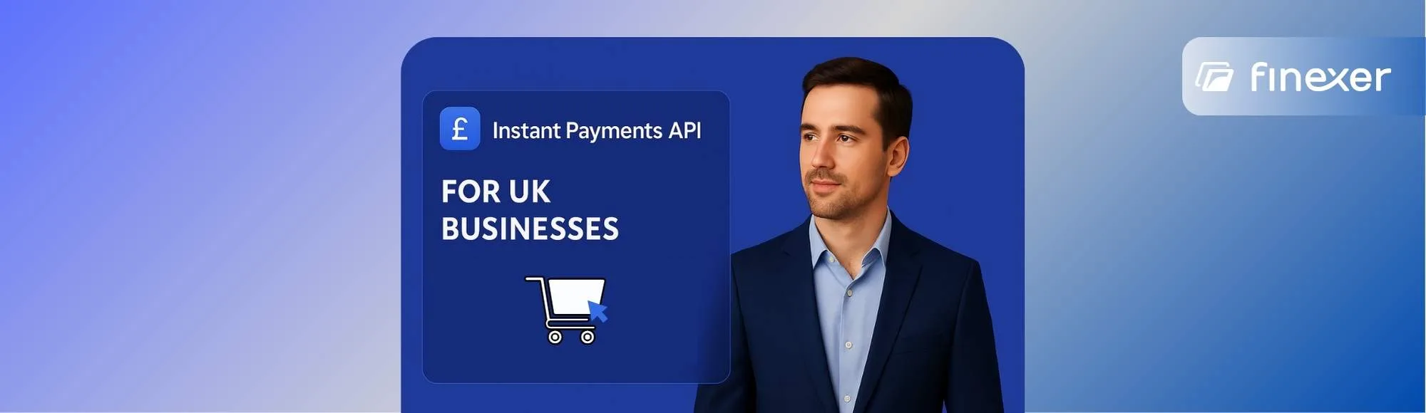 Finexer Instant Payments API for UK Businesses
