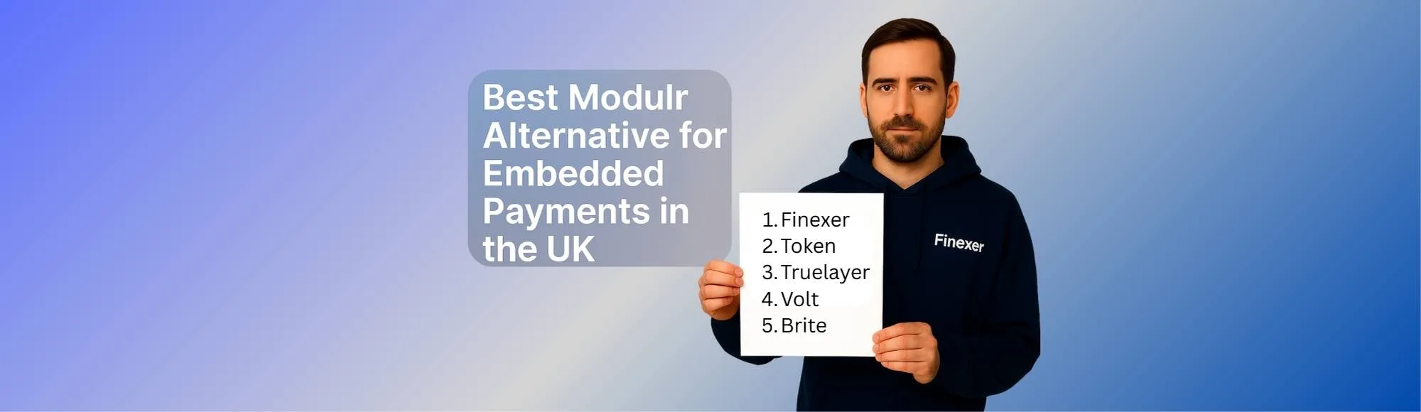 Best Modulr Alternative for Embedded Payments in the UK [2025 Guide]