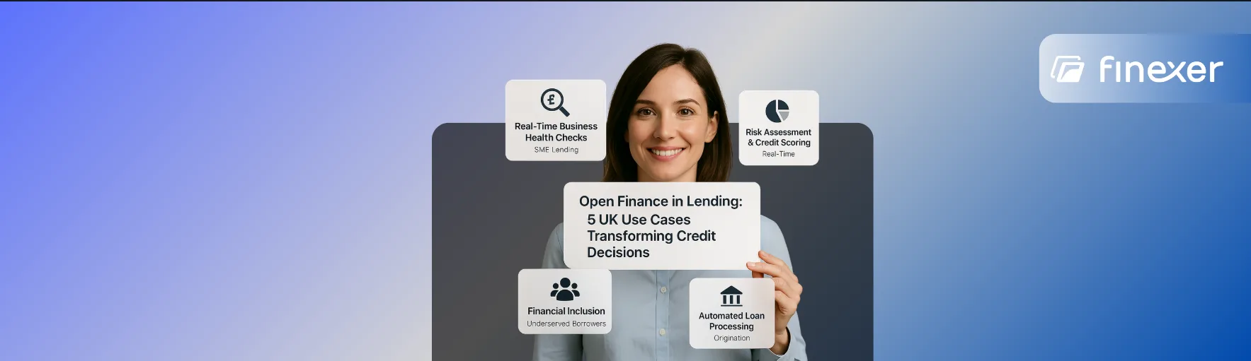 Open Finance in Lending: 5 UK Use Cases Transforming Credit Decisions