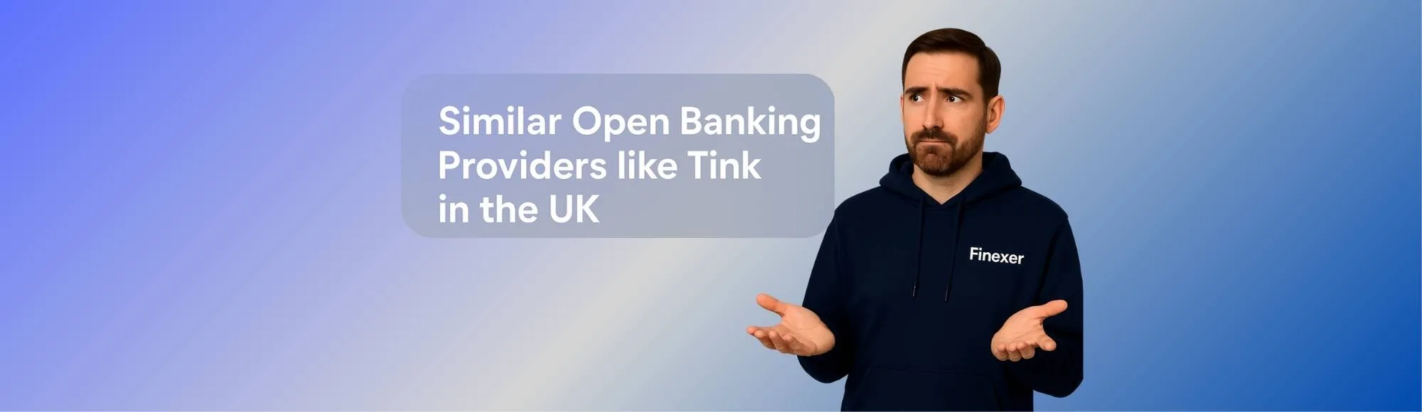 Similar Open Banking Providers like Tink in the UK