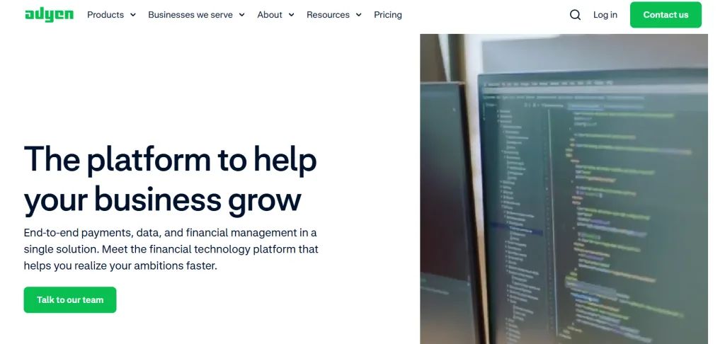 Adyen