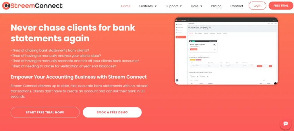Streem connect