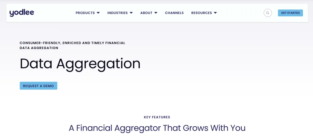 7 Best Financial Data Aggregators in the UK (2025 Guide) 4 image 7
