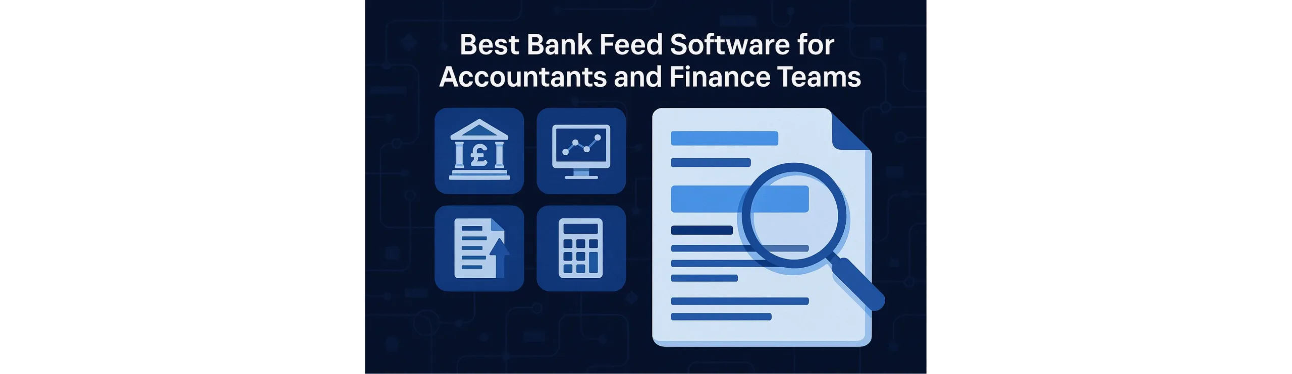 6 Bank Feed Software Every Accountant Should Know in 2025 7 6 Bank Feed Software Every Accountant Should Know in 2025