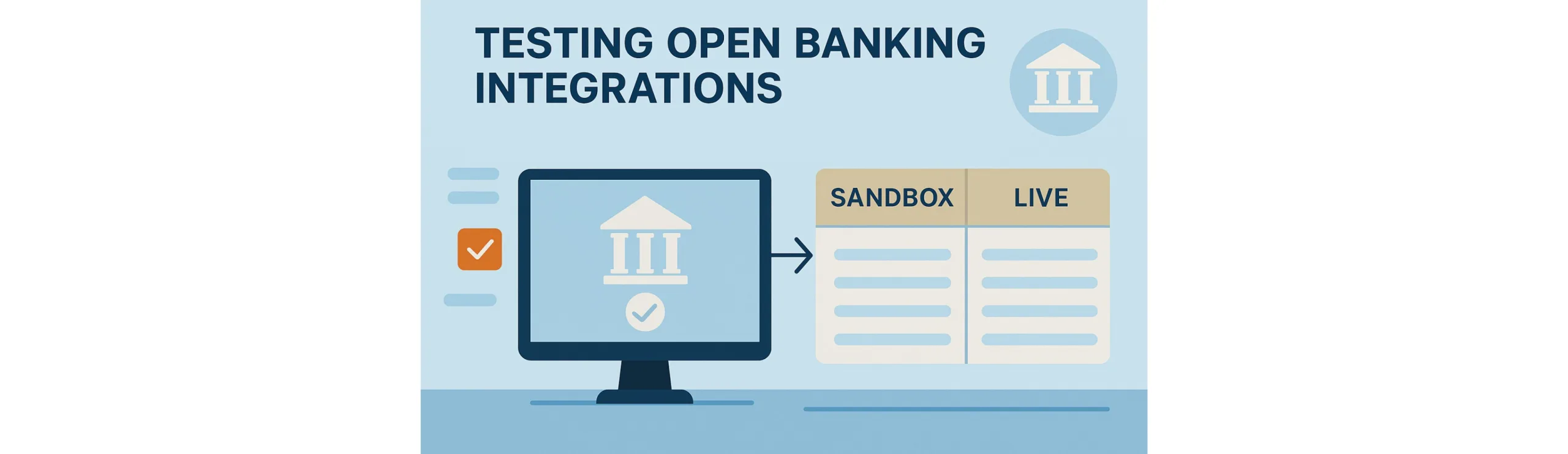 Testing Open Banking Integrations: Sandbox vs Live Data Scenarios