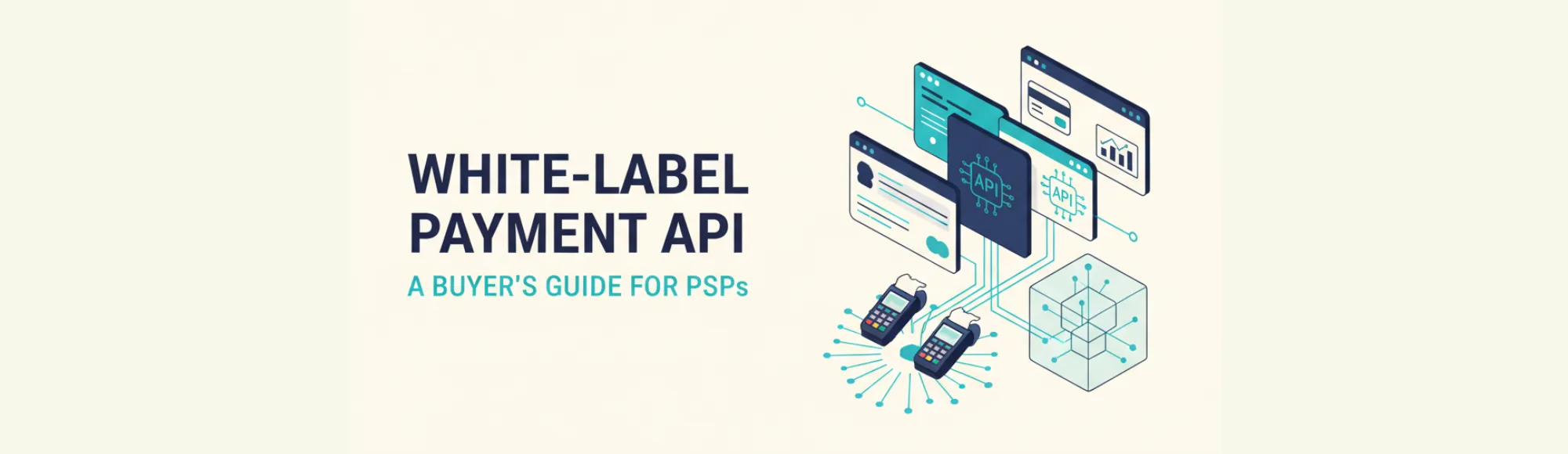 White-Label Payment API: A Buyer's Guide for PSPs 9 White-Label Payment API: A Buyer’s Guide for PSPs