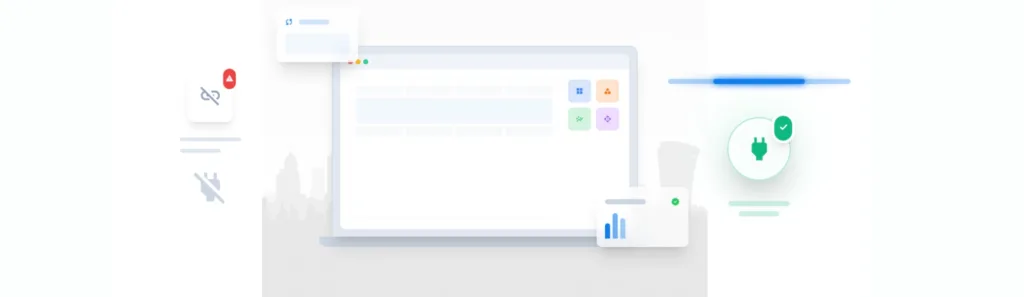 Current System Connect Without Issues