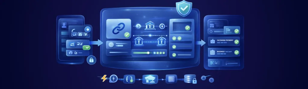 Payment Links for UK Businesses: Accept Bank-to-Bank Payments Without Cards or Gateways 2 Open Banking Payment Links