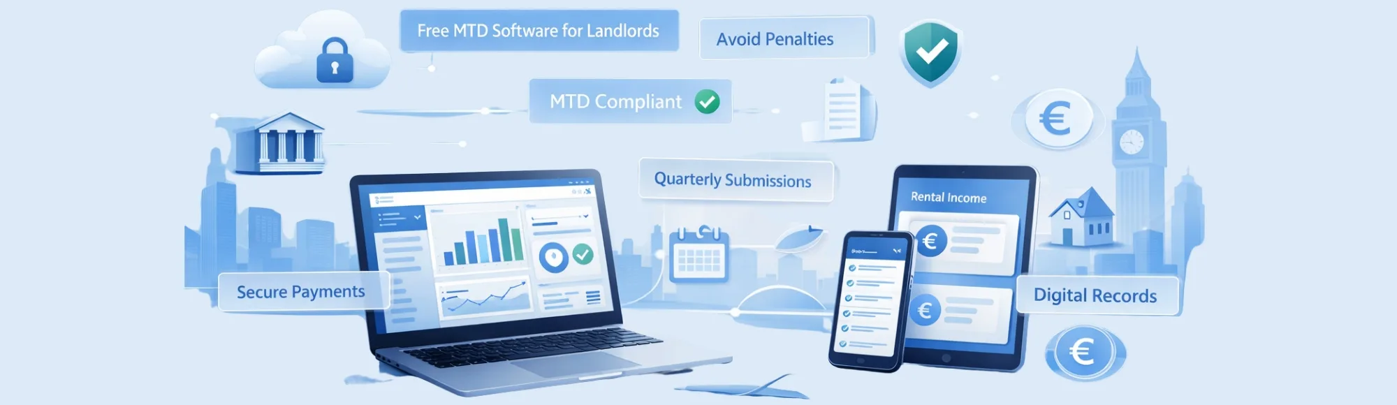 Free MTD Software for Landlords: What's Actually Free and What Can Cost You Penalties 10 Free MTD Software for Landlords: What’s Actually Free and What Can Cost You Penalties