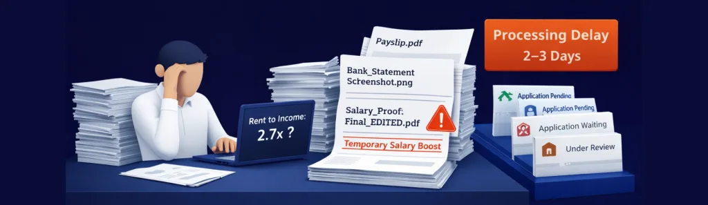 Rent Affordability Check: Verify Tenants with Bank-Verified Data 2 Rent affordability check