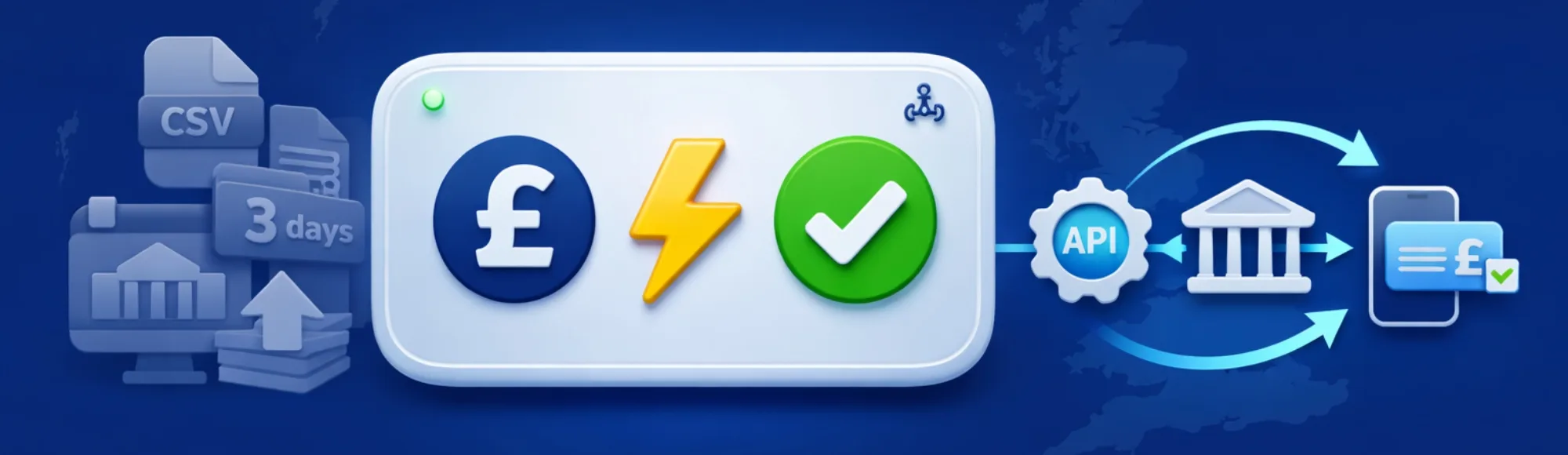 Smart Payroll Processing Payments: Automate Salary Payouts via Bank APIs