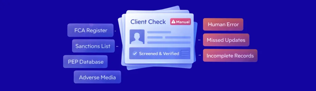 Automated AML Checks for Law Firms: How to Choose the Right Screening Solution 2 automated aml checks for law firms