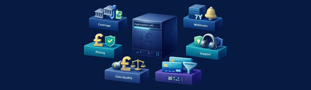 bank account aggregation