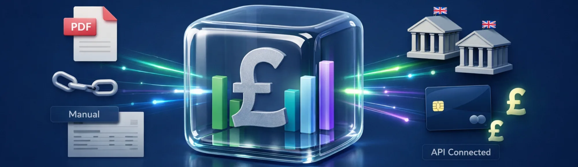 Bank Account Aggregation API for SaaS & Fintech Platforms