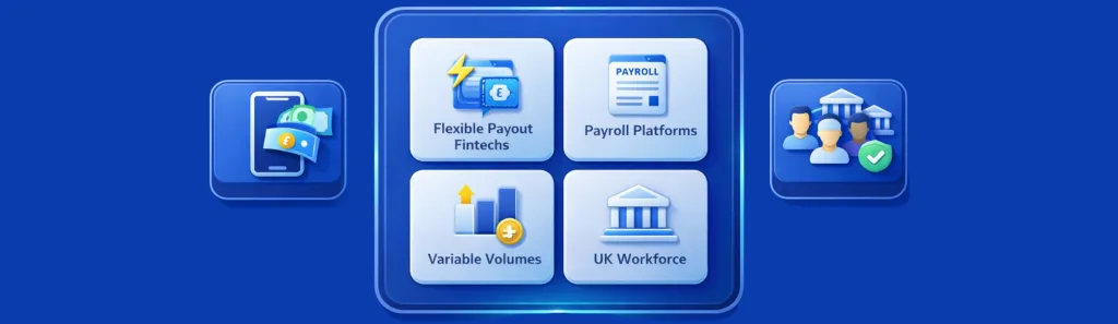 open banking payroll disbursement API

