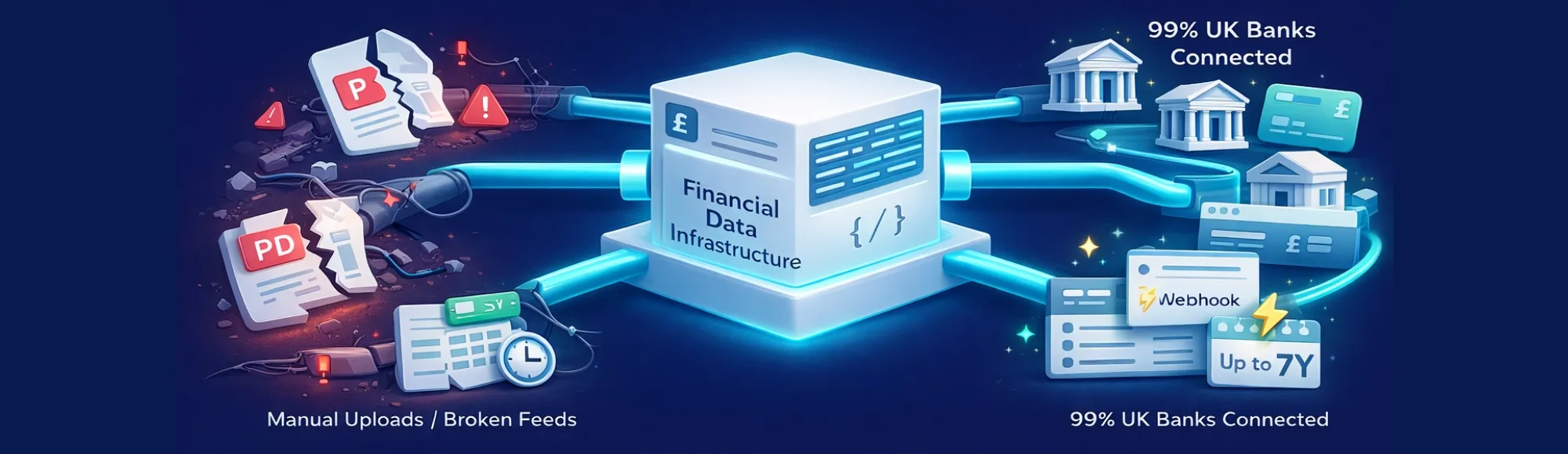 Financial Data Aggregation for Platforms: What Actually Matters