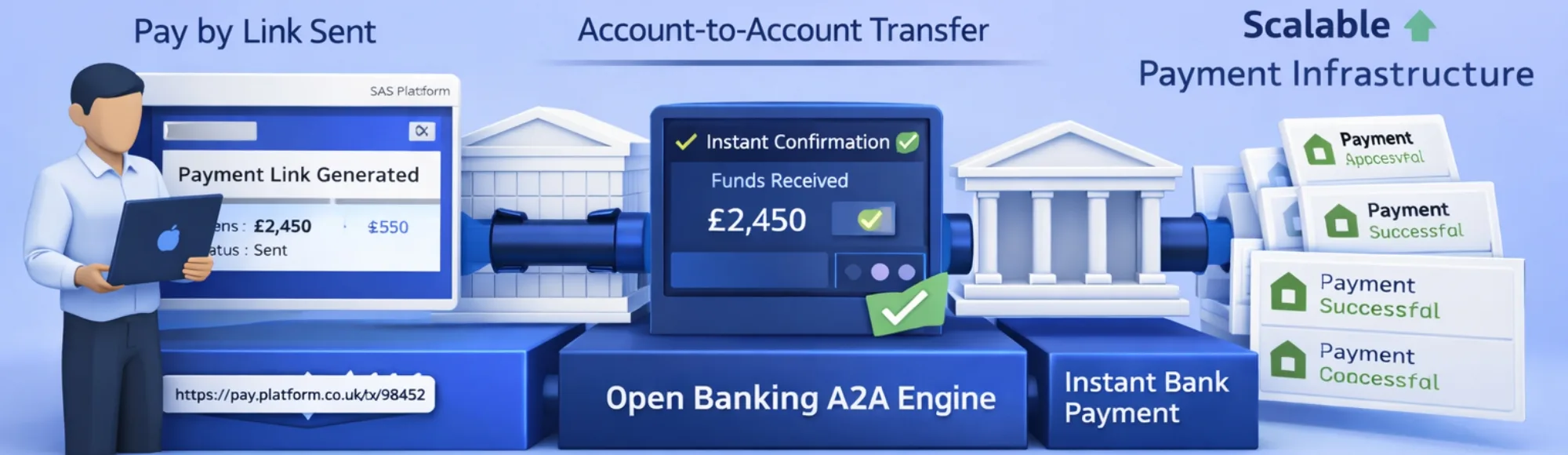Pay by Link Service: Instant Bank Payments for UK Platforms 10 Pay by Link Service: Instant Bank Payments for UK Platforms