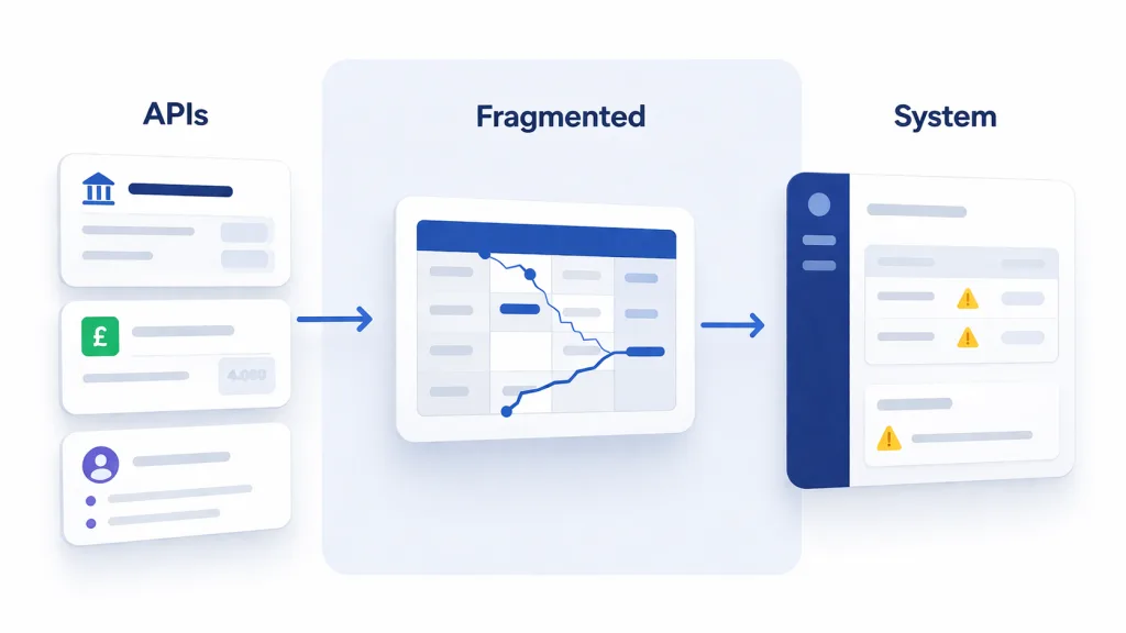 Payroll Data: Why Platforms Need a Unified API Instead of Fragmented Integrations 3 Why Does Fragmented Payroll Data Infrastructure Fail at Scale
