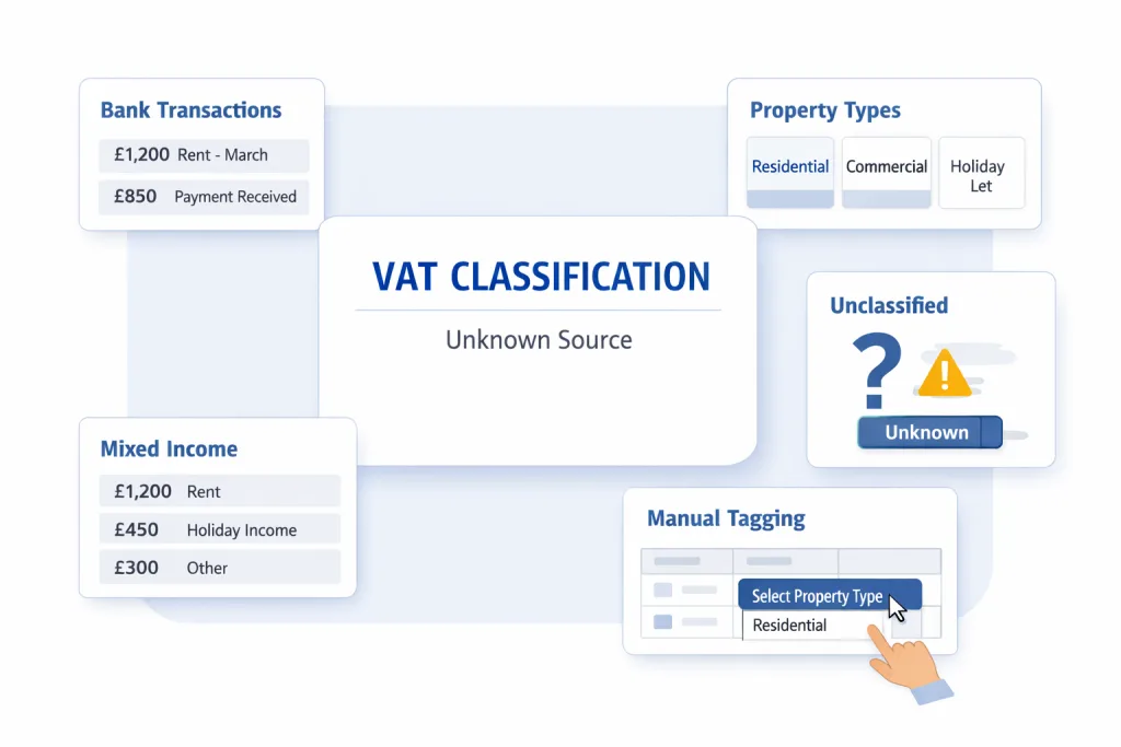 VAT on Rental Income UK: Why Platforms Struggle to Identify and Track Taxable Rent 4 vat on rental income hmrc
