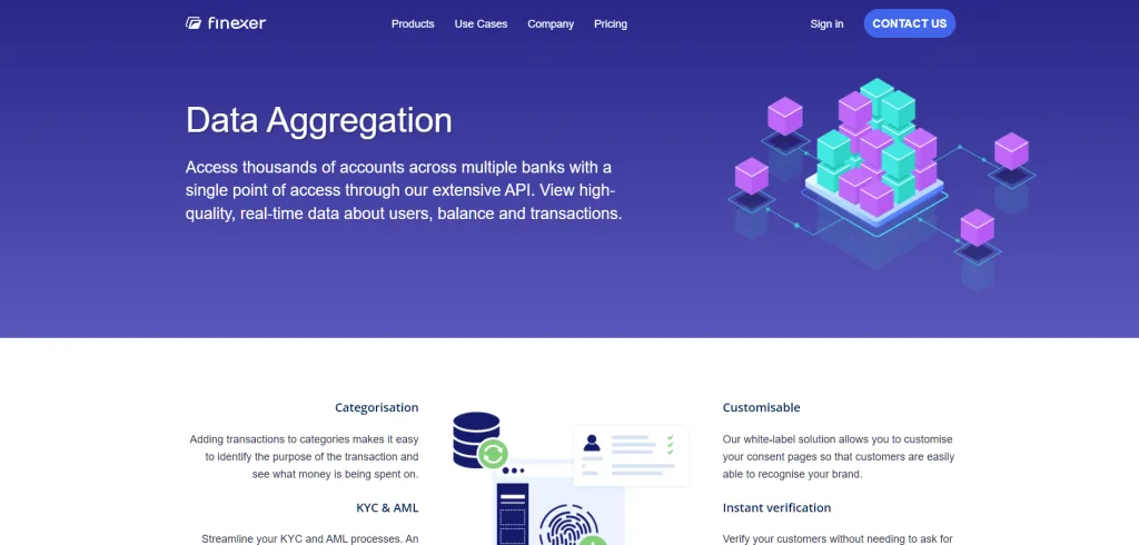 KYC in Financial Services: Why Verified Financial Data Is the Missing Layer 5 kyc for financial services