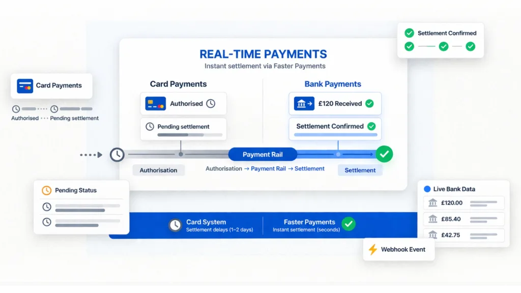 What Are Real Time Payments in the UK?