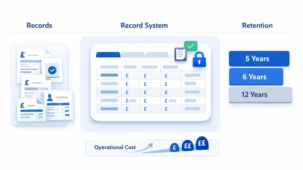 HMRC How Long to Keep Records: Why Platforms Need Continuous, Audit-Ready Financial Data 3 What Are the HMRC Requirements to Keep Records