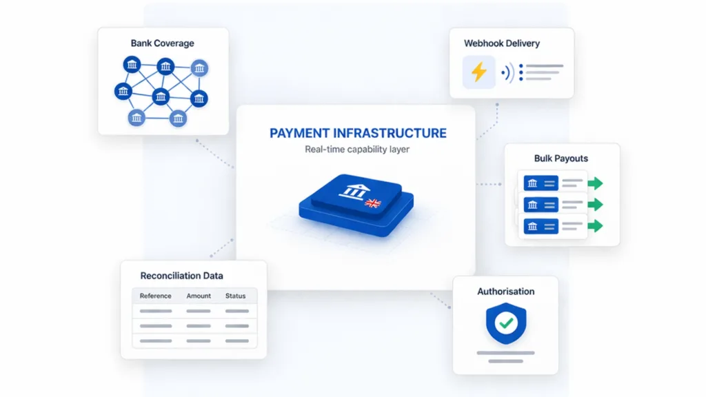 What Platforms Need From Real Time Payment Infrastructure
