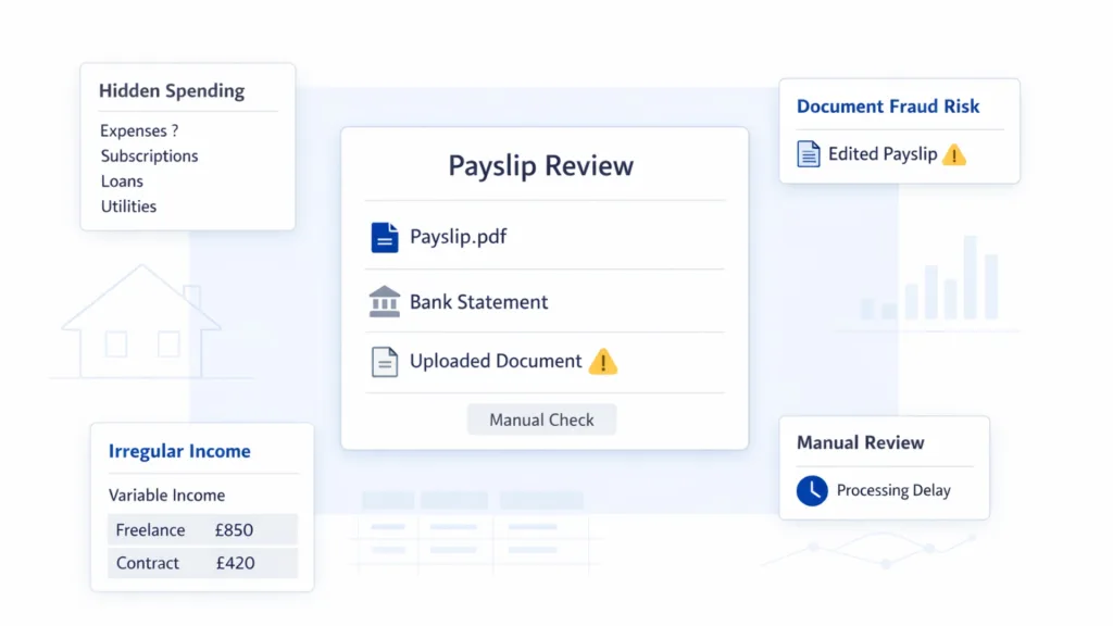 affordability assessments
