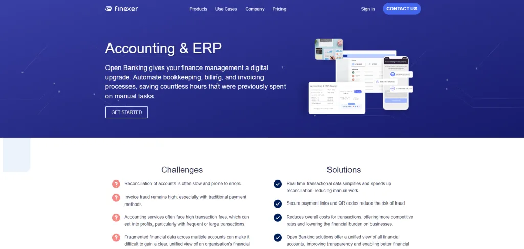 Best Open Banking API provider