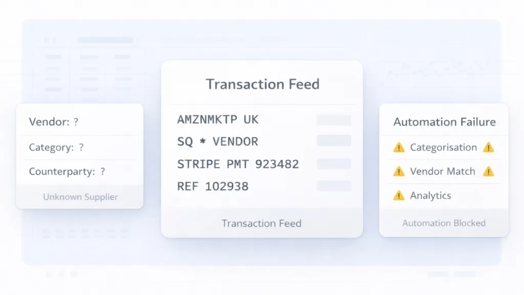 merchant data enrichment