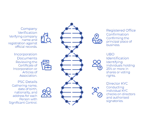 What Does Corporate KYB (Know Your Business) Require?