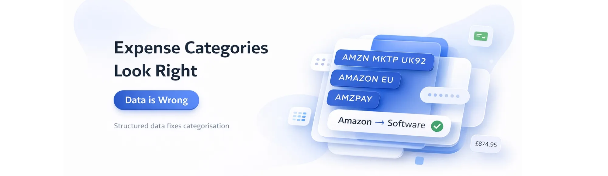 Business Expense Categories: Why Most Expense Data Is Wrong