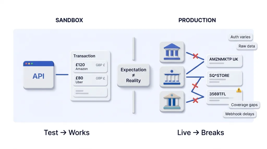 UK open banking APIs run on FAPI, OAuth 2.0, and SCA.
