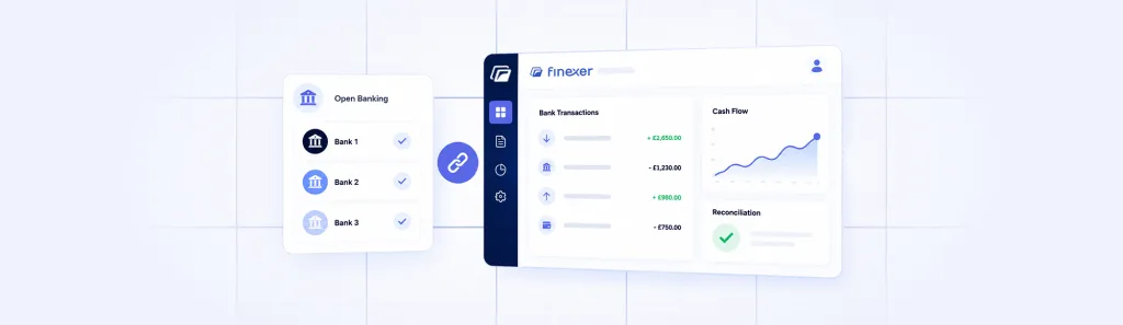 Finexer Featured in Accounting Byte: How Accounting Platforms Are Integrating Open Banking