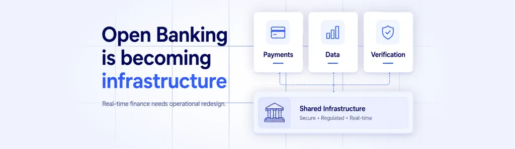Open Banking Infrastructure: Finexer Co-Founder in FStech