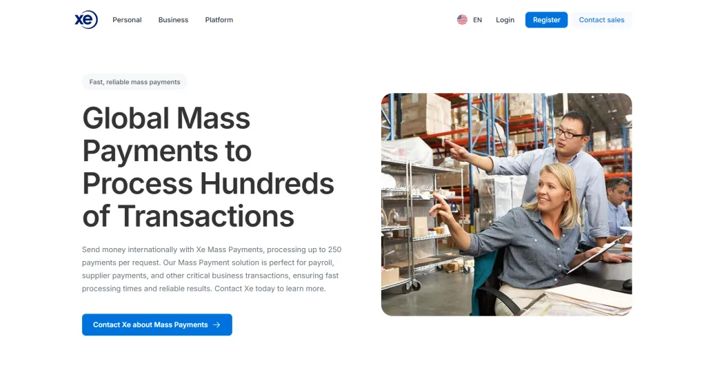 Mass Payment Platform UK 2026: Top 5 Vendors Compared 4 image 11