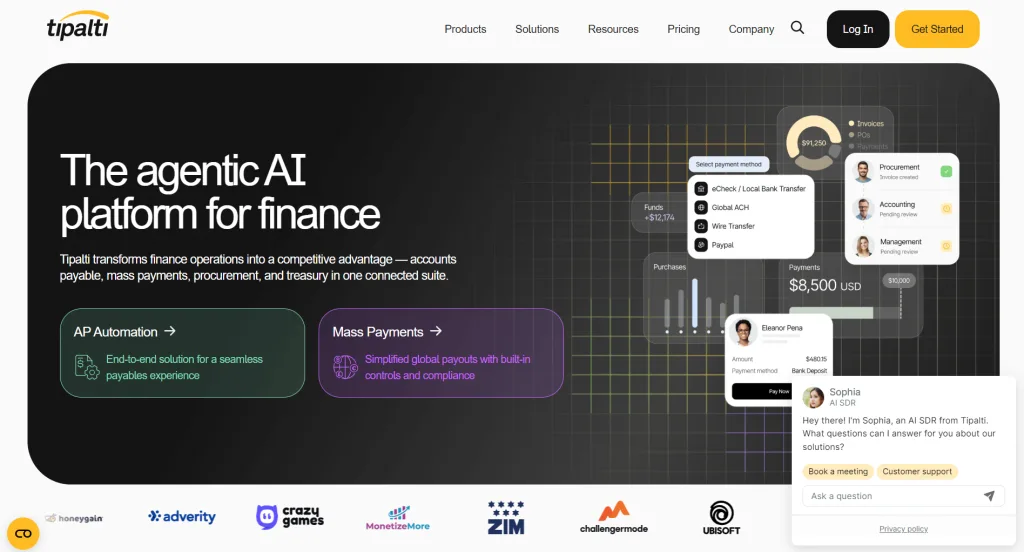 Mass Payment Platform UK 2026: Top 5 Vendors Compared 6 image 13