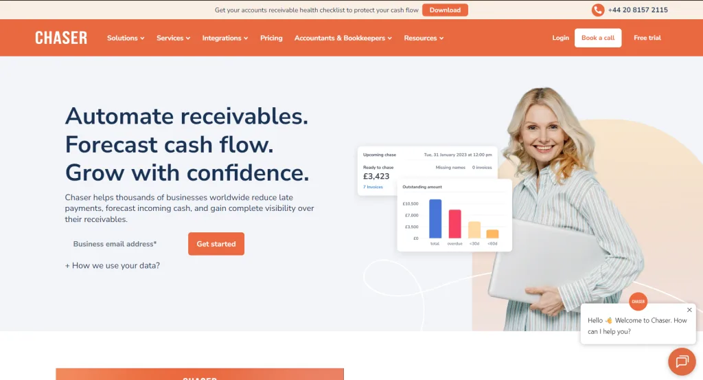 Chaser: How Does It Fit the UK Mid-Market?
