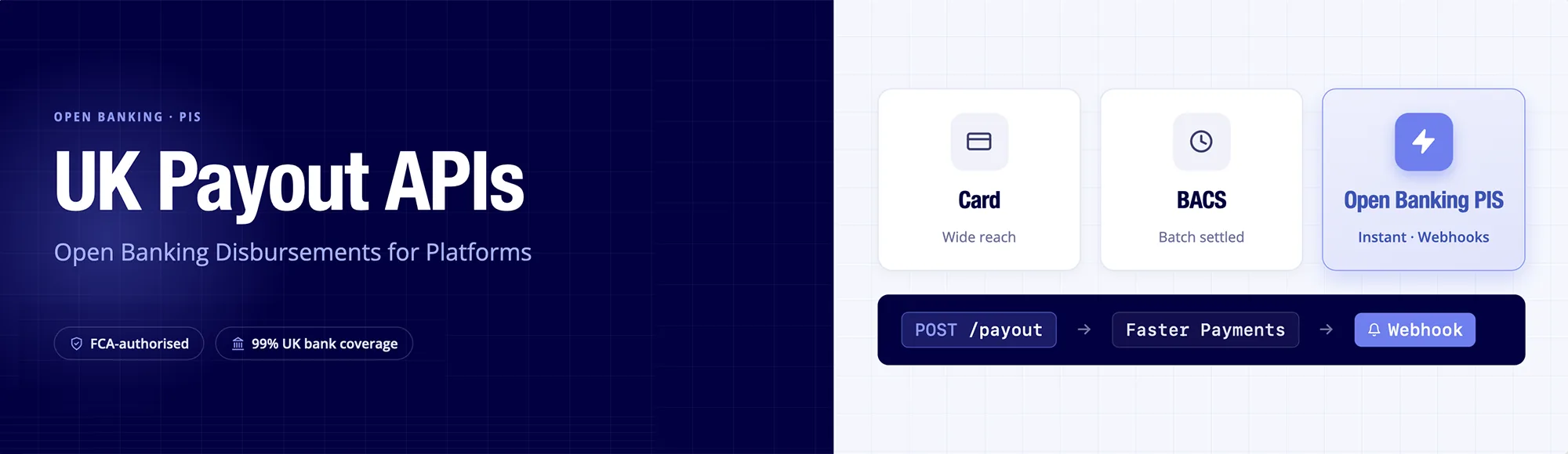 UK Payout APIs: Open Banking Disbursements for Platforms