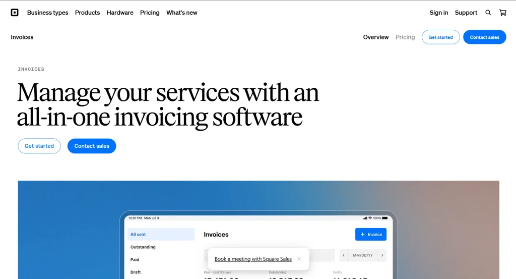 Best Invoice Tracking Software in the UK: Top 5 Tools Compared 2026 5 image 1